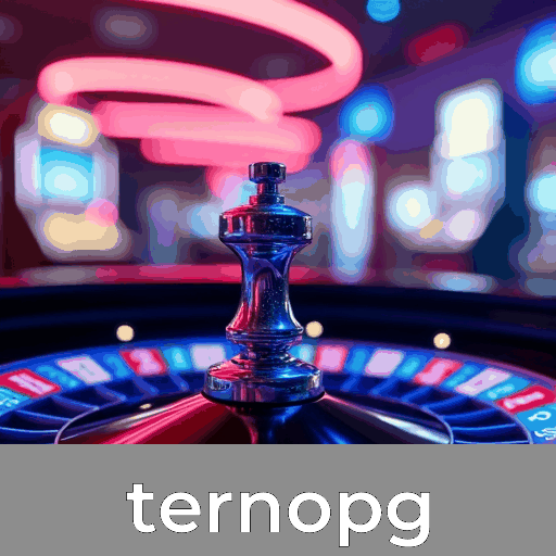 Descubra a Variedade de Jogos de Cassino com ternopg: Experiência Imersiva e Ganhos Reais