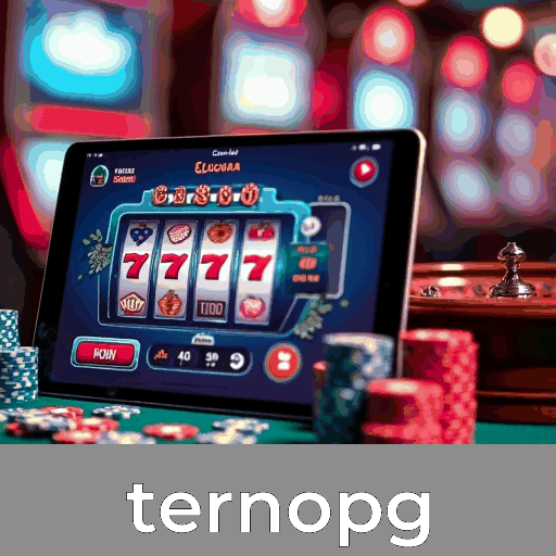 Ternopg: Plataforma Confiável e Experiência Premium em Apostas Online