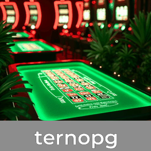 ternopg New Player Bonus