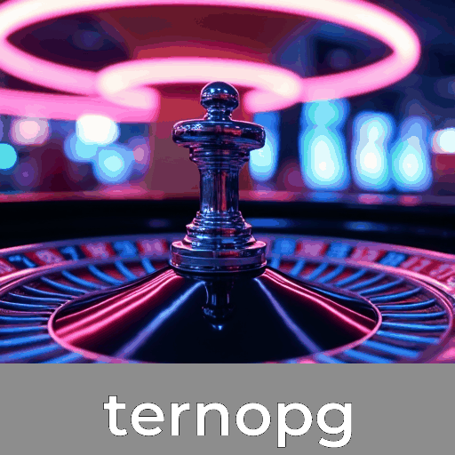 Experiência Premium no Ternopg: Cassino Online com Dealers ao Vivo e Roleta Brasil