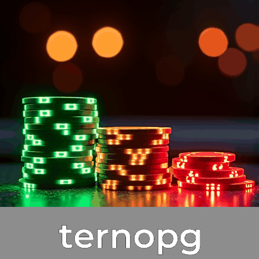 Ternopg Crash Game: Multiplicadores Altos e Apostas Rápidas!
