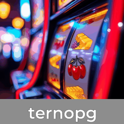 ternopg: Plataforma Confiável e Entretenimento Seguro